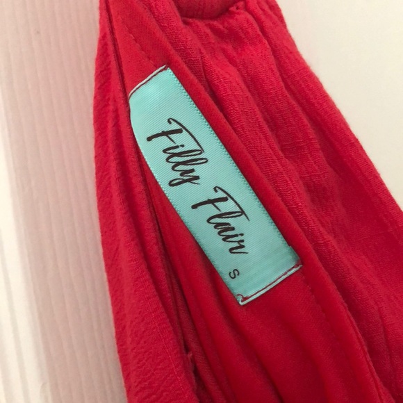 Filly Flair Off The Shoulder Dress - Picture 3 of 4